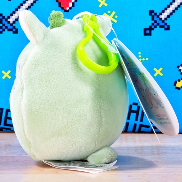 Squishmallow Palmer the Easter Goat 3.5" Clip [ 2022 ] UltraSoft Holiday Plush - Picture 5 of 12